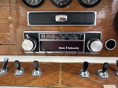 Lot 39 - 1972 Mini 1275 GT Wood & Pickett Margrave
