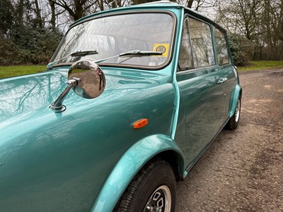 Lot 39 - 1972 Mini 1275 GT Wood & Pickett Margrave