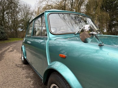 Lot 39 - 1972 Mini 1275 GT Wood & Pickett Margrave