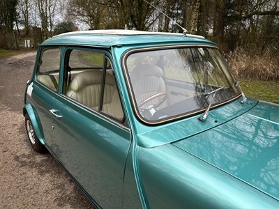 Lot 39 - 1972 Mini 1275 GT Wood & Pickett Margrave