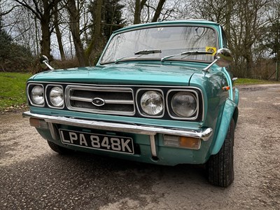 Lot 39 - 1972 Mini 1275 GT Wood & Pickett Margrave