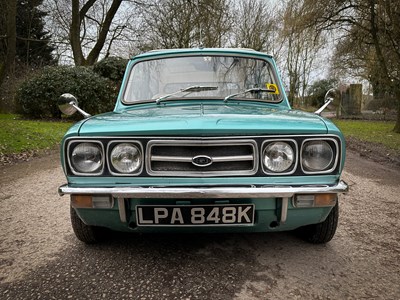 Lot 39 - 1972 Mini 1275 GT Wood & Pickett Margrave