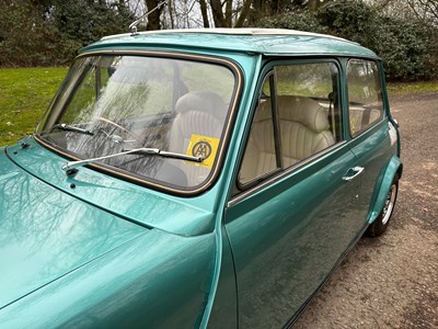 Lot 39 - 1972 Mini 1275 GT Wood & Pickett Margrave