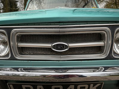 Lot 39 - 1972 Mini 1275 GT Wood & Pickett Margrave