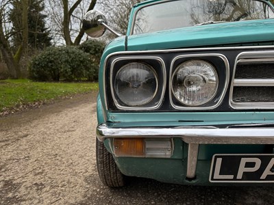 Lot 39 - 1972 Mini 1275 GT Wood & Pickett Margrave