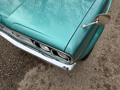Lot 39 - 1972 Mini 1275 GT Wood & Pickett Margrave