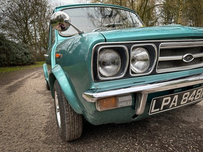 Lot 39 - 1972 Mini 1275 GT Wood & Pickett Margrave