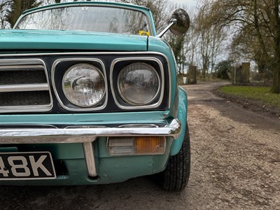 Lot 39 - 1972 Mini 1275 GT Wood & Pickett Margrave