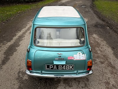Lot 39 - 1972 Mini 1275 GT Wood & Pickett Margrave