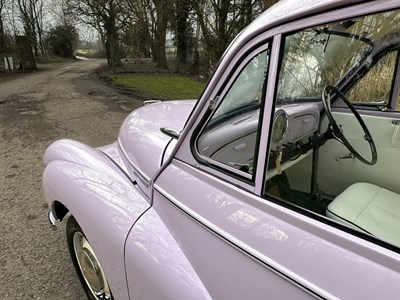 Lot 22 - 1961 Morris Minor Million