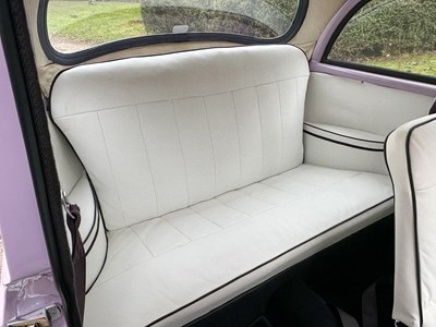 Lot 22 - 1961 Morris Minor Million