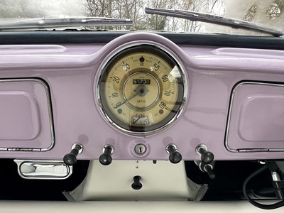Lot 22 - 1961 Morris Minor Million