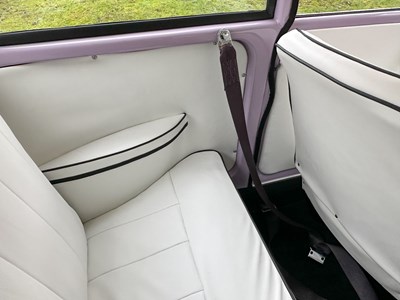Lot 22 - 1961 Morris Minor Million