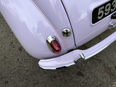 Lot 22 - 1961 Morris Minor Million