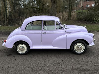 Lot 22 - 1961 Morris Minor Million