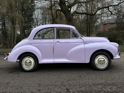 Lot 22 - 1961 Morris Minor Million