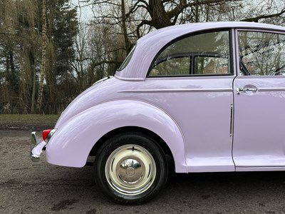 Lot 22 - 1961 Morris Minor Million
