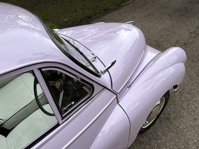 Lot 22 - 1961 Morris Minor Million
