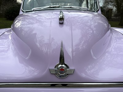 Lot 22 - 1961 Morris Minor Million