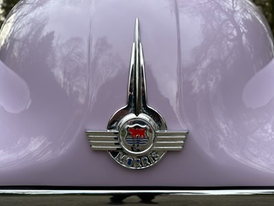 Lot 22 - 1961 Morris Minor Million