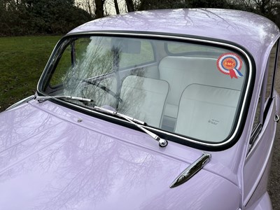 Lot 22 - 1961 Morris Minor Million