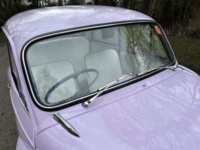 Lot 22 - 1961 Morris Minor Million