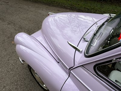 Lot 22 - 1961 Morris Minor Million