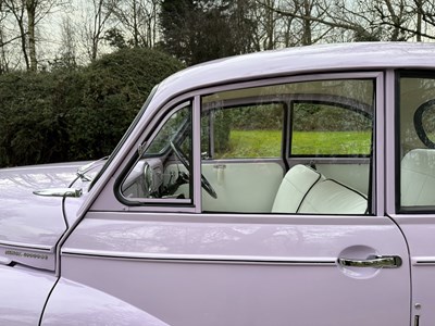 Lot 22 - 1961 Morris Minor Million