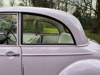 Lot 22 - 1961 Morris Minor Million