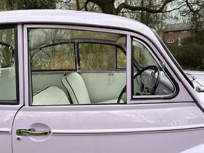 Lot 22 - 1961 Morris Minor Million