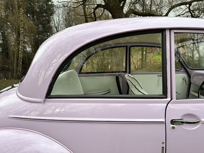 Lot 22 - 1961 Morris Minor Million