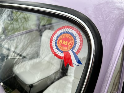 Lot 22 - 1961 Morris Minor Million
