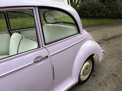 Lot 22 - 1961 Morris Minor Million