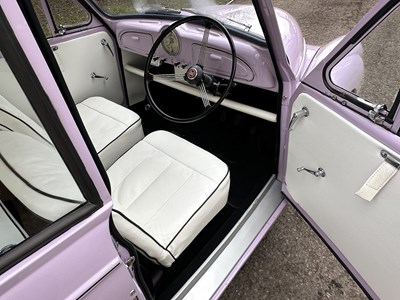 Lot 22 - 1961 Morris Minor Million