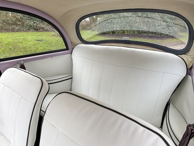 Lot 22 - 1961 Morris Minor Million