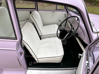 Lot 22 - 1961 Morris Minor Million