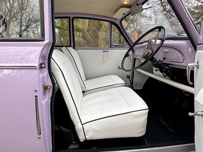 Lot 22 - 1961 Morris Minor Million