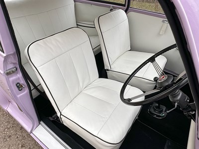 Lot 22 - 1961 Morris Minor Million