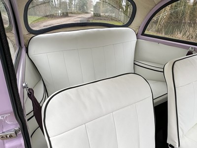 Lot 22 - 1961 Morris Minor Million