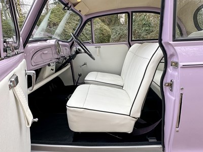 Lot 22 - 1961 Morris Minor Million