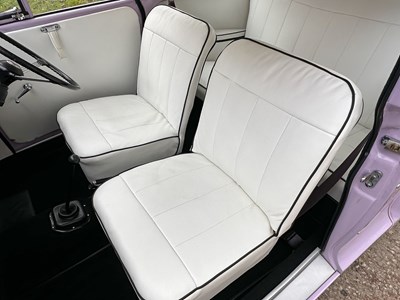 Lot 22 - 1961 Morris Minor Million