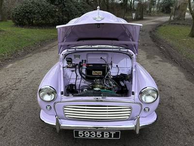 Lot 22 - 1961 Morris Minor Million