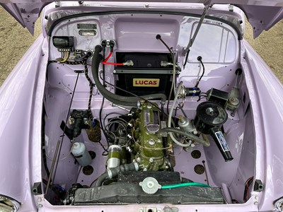 Lot 22 - 1961 Morris Minor Million