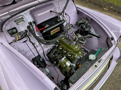Lot 22 - 1961 Morris Minor Million
