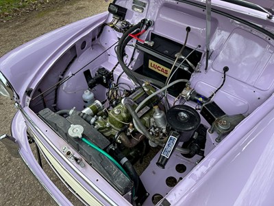 Lot 22 - 1961 Morris Minor Million