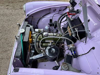 Lot 22 - 1961 Morris Minor Million