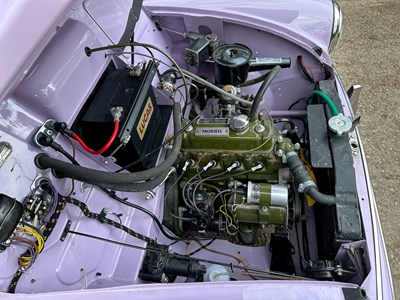 Lot 22 - 1961 Morris Minor Million