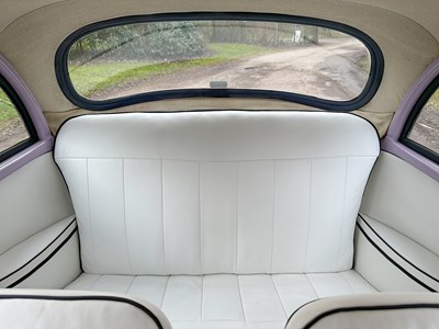 Lot 22 - 1961 Morris Minor Million
