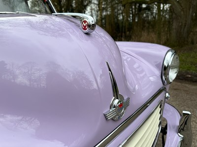 Lot 22 - 1961 Morris Minor Million