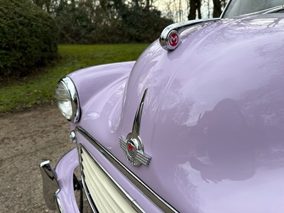 Lot 22 - 1961 Morris Minor Million